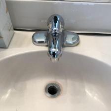 New Sink Faucet Installation Tracy, CA 4